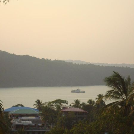 The Port Vista Panzió Port Blair Kültér fotó