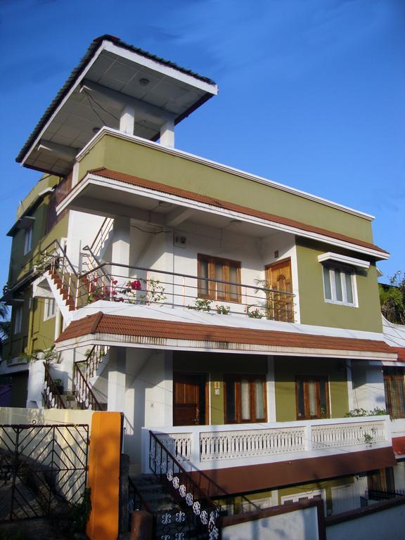 The Port Vista Panzió Port Blair Kültér fotó