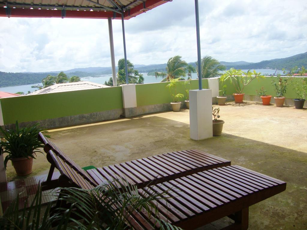 The Port Vista Panzió Port Blair Kültér fotó